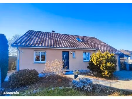 maison familiale 4 chambres en impasse