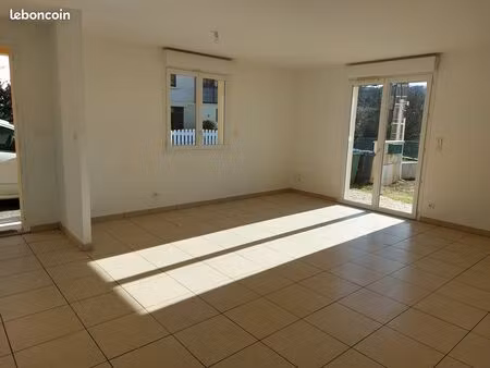 location maison recente