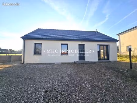 maison 4 pièces 85 m²