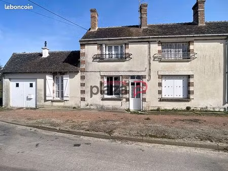 maison 3 pièces 76 m²