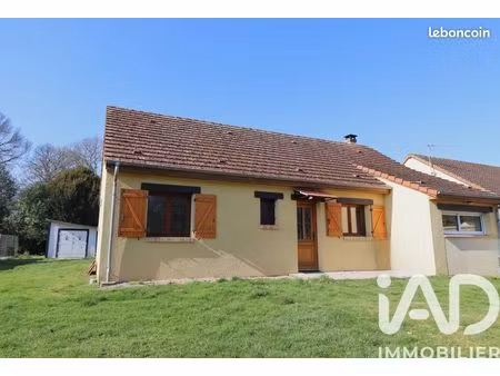 pavillon 5 pièces 95 m²