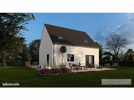 maison 5 pièces 89 m²