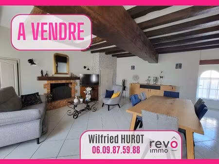 maison 4 pièces 115 m²