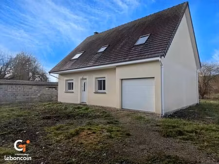 maison 6 pièces 125 m²