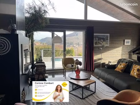 maison 10 pièces 290 m²