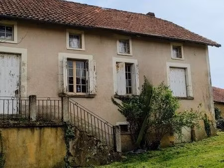 maison a rénover