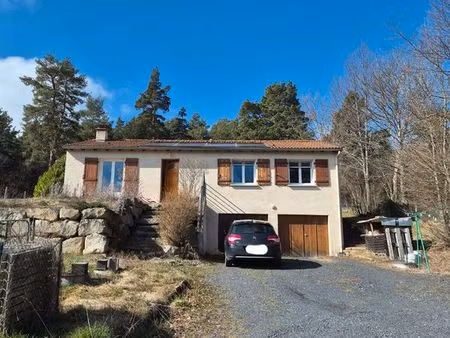 maison individuelle 90m2 saint germain laprade