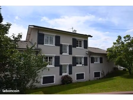 maison familiale de 200m2