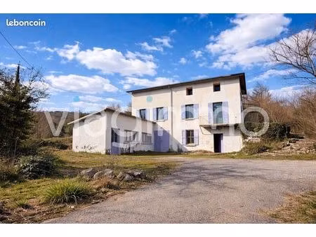 maison en viager 5 pièces 110 m²