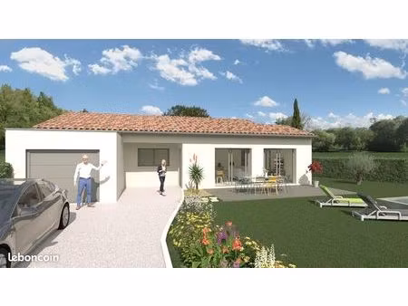maison 5 pièces 101 m²