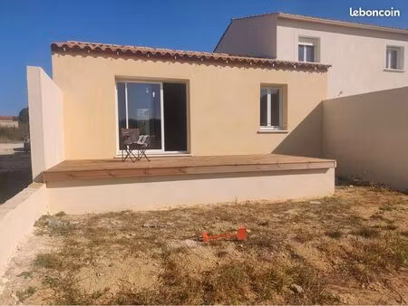 villa 3 pièces 62 m²