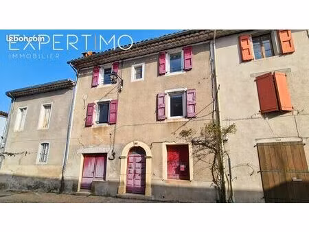 maison de village 8 pièces 165 m²