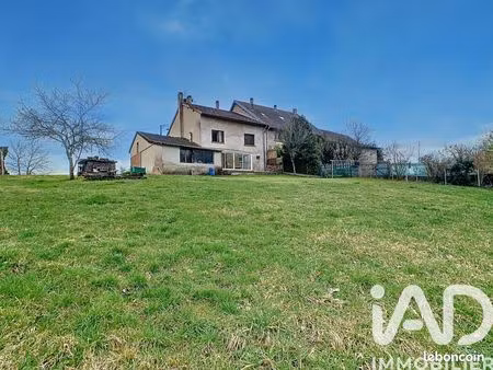 maison de village 5 pièces 104 m²