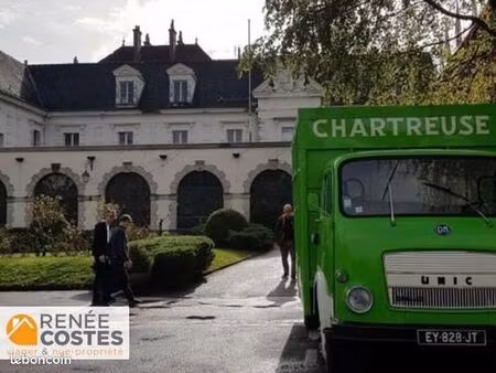 maison en viager 6 pièces 139 m²