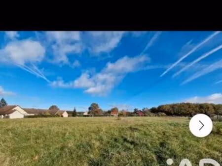 terrain a montereau 6359m² environ. possibilité de faire entre 4 et 6 lots (certificat d'u