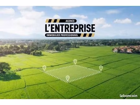 terrain 2700 m² plouarzel