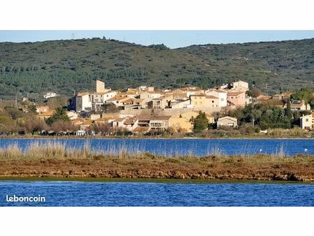 terrain 489 m² balaruc le vieux