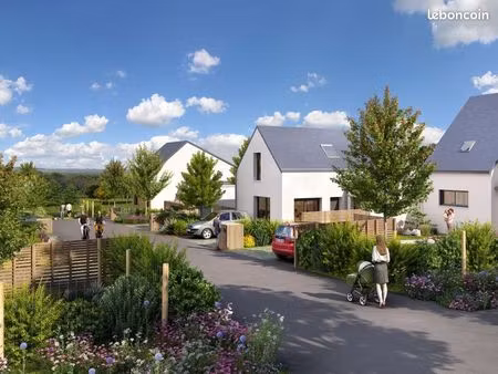 terrain 366 m² la poueze