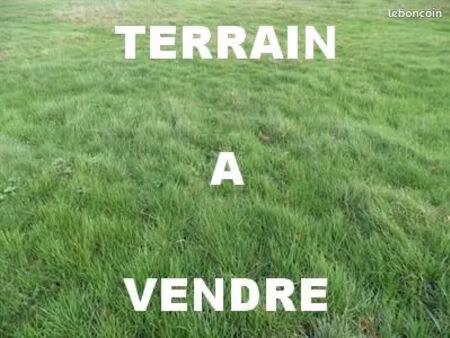 terrain 328 m² la boissiere du dore