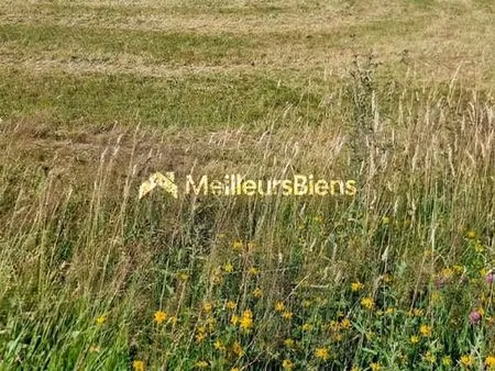 terrain 2 239 m² retiers