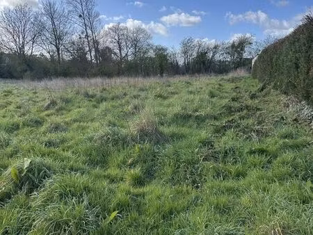 terrain 1008 m² st floxel