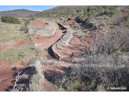 terrain agricole 44 350 m² salasc