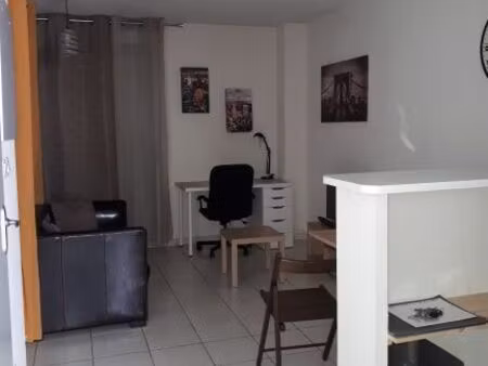 idéal investisseur appartement 35m²