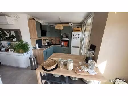 appart refait à neuf vendu loué 800/mois