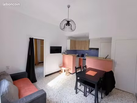 appartement 2 pièces 33 m²