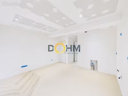 appartement 2 pièces 36 m²