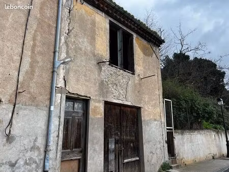 maison duplex à finir de rénover