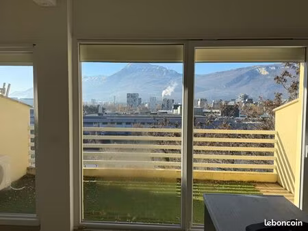 appartement duplex porte de grenoble