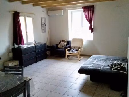 immeuble de 2 appartement t3+t1