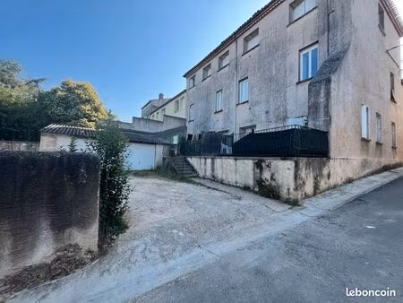 immeuble 365 m² condom