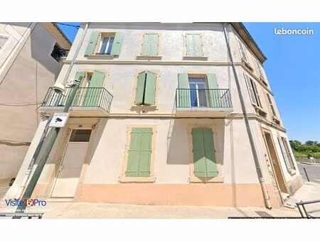 vends immeuble de rapport