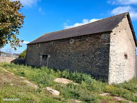 vente bâtiment à réhabiliter
