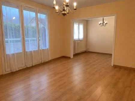 vente appartement de 77m2 à lons-le-saunier