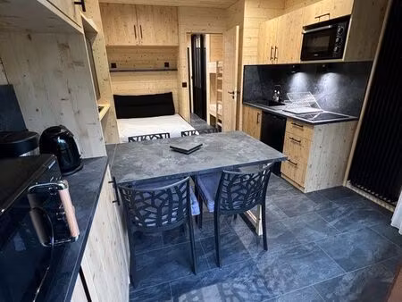 studio pied des pistes