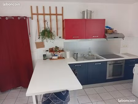 appartement t3 avec terrasse à mende