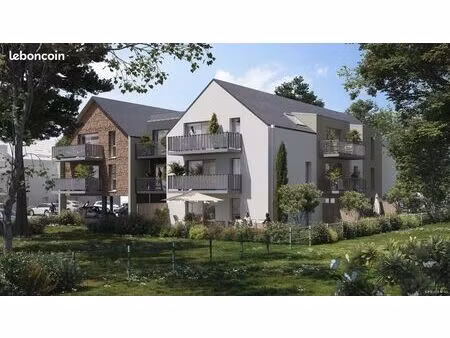 appartement - 3 pièces - latitude 47°