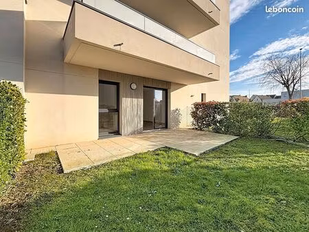 appartement 2 pièces 42 m²