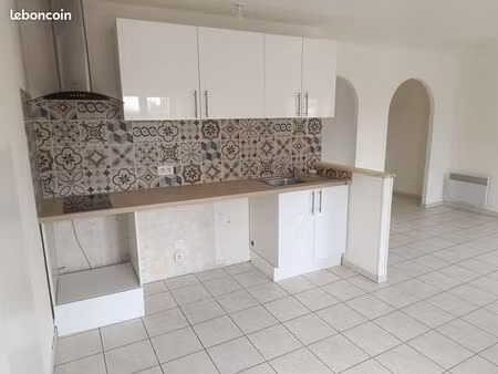 appartement t2 lumineux 43 m² olonzac