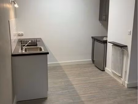 studio en résidence seniors – bocage parc -tours nord