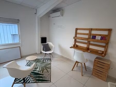 bureau professionnel 10 m² – jarry – disponible immédiatement