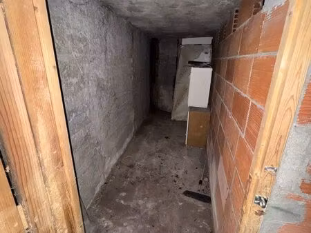 cave / box stockage
