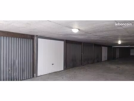 garage 15 6m2