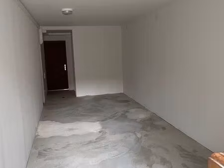 box de stockage sécurisé en centre-ville