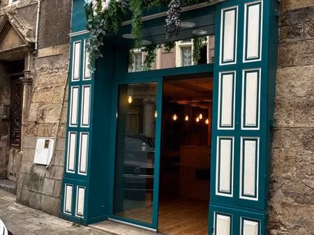 local commercial centre ville mende