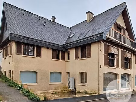 local commercial 138 m² redon