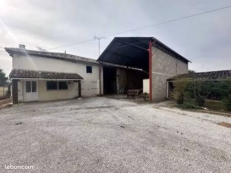 grange 5 pièces 189 m²